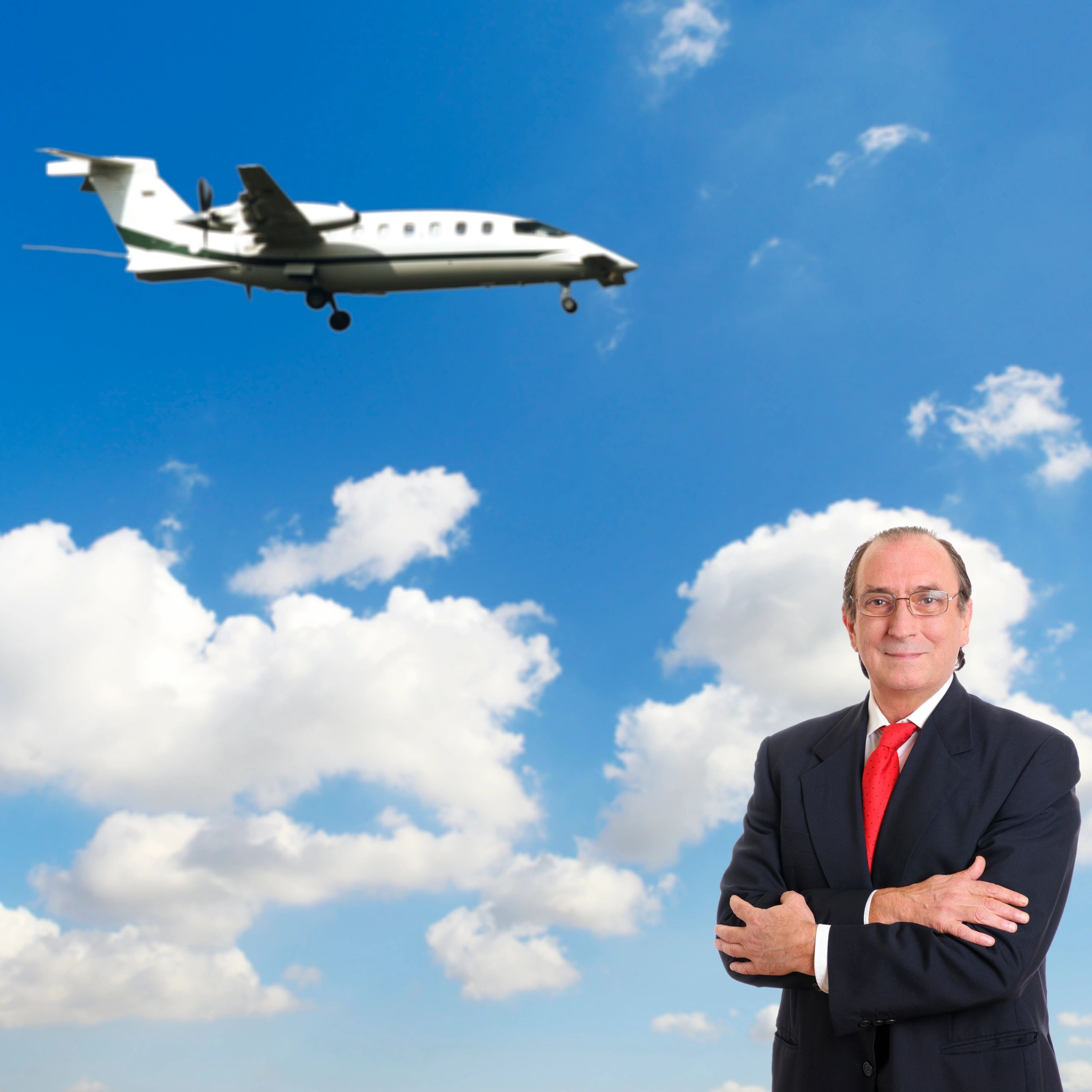 Aviation business advisor